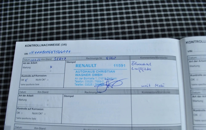 Renault Twingo cena 29555 przebieg: 43000, rok produkcji 2015 z Przedecz małe 781